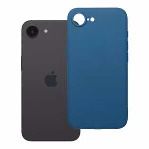 MATT ümbris jaoks IPHONE 16e (SE 4 2025) sinine