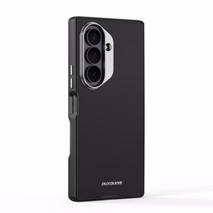 Dux Ducis Vyne ümbris seadmele Samsung Galaxy Z Fold 8 Ultra, MagSafe-ühilduv – must