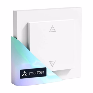 Meross MRS105MA-EU WiFi Nutikas Roller Shutter Lüliti (Matter)