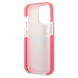 KARL LAGERFELD KLHCP13LTPECPI IPHONE 13 PRO / 13 6.1 "ÜMBRIS FUCHSIA / FUSCHIA CHOUPETTE HEAD