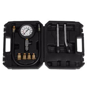 Yato YT-73022 – 8-osaline bensiinimootori kompressioonirõhu tester