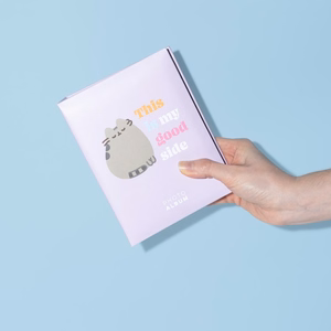 Pusheen fotoalbum 100 fotole, 10 × 15 cm
