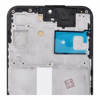 FixCell LCD Display jaoks SAMSUNG A25 OLED with frame