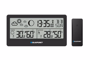 Blaupunkt ilmajaam WS20BK must