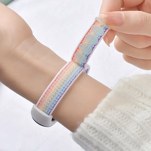 TECH-PROTECT NYLON XIAOMI SMART BAND 8 / 9 / NFC MUST