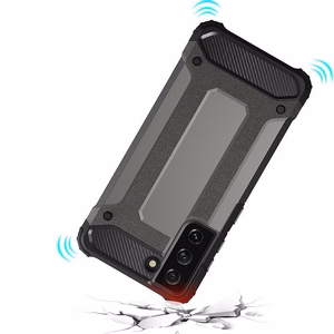 Чехол для Samsung S21 Armor чёрный