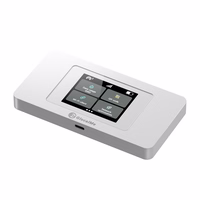 GlocalMe Duoturbo Cloud SIM Kaasaskantav Wi-Fi 4G/LTE Router