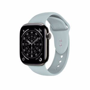 Crong Liquid rihm Apple Watch 38 / 40 / 41 / 42 mm kellale, mündiroheline