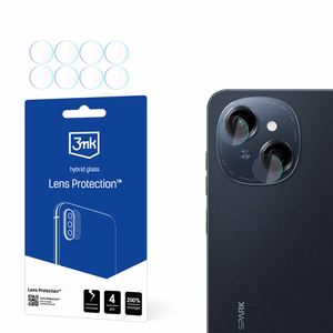 Tecno Spark Go 1 / Go 1s / Pop 9 – 3mk Lens Protection kaamera objektiivi kaitse