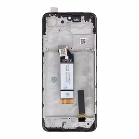 FixCell LCD Ekraan for REDMI NOTE 10 5G OEM raamiga
