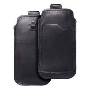 ROYAL - Leather universal blet pocket / must - Size M - IPHONE 5 / NOKIA S5610 / LUMIA 230