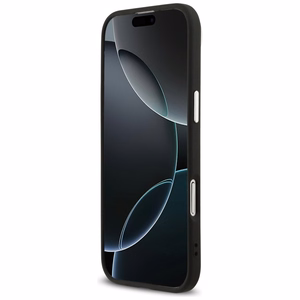 KARL LAGERFELD ümbris jaoks IPHONE 17 Air compatible with MagSafe KLHMP17MPSMLRKLK (PU Karl Pin) must