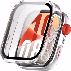 Tech-Protect Defense Ümbris jaoks Huawei Watch Fit 4 - Läbipaistev