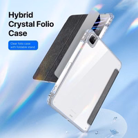 DUX DUCIS case UNID foldable with pencil storage jaoks iPad Pro 11 (2024) must