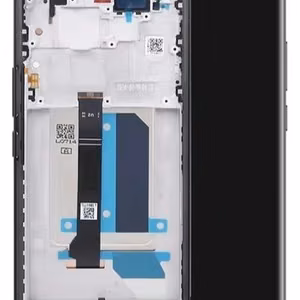LCD ekraan Xiaomi Redmi Note 14 Pro+ 5G puuteekraaniga koos raamiga must OLED