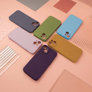 Silikoonist ümbris Xiaomi Redmi A3 4G (Global) oliivile