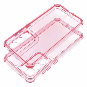 MATRIX CLEAR Ümbris jaoks Xiaomi 15 puuderoosa
