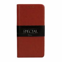 Kaaned Special Ümbris jaoks SAMSUNG GALAXY S22 PLUS BROWN