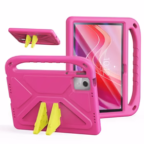 Ümbris Dux Ducis Puff Lenovo Tab M11 TB330 roosa