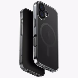 Uniq Clario Magclick Charging Ümbris jaoks iPhone 17 - must