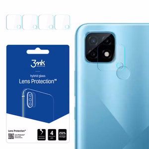 Realme C21 – 3mk Lens Protection kaamera objektiivi kaitse