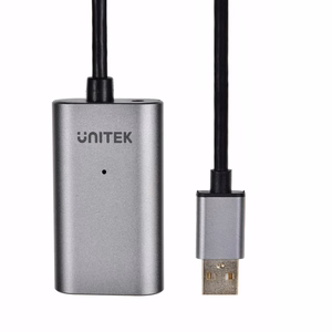 UNITEK Y-271 USB kaabel 5 m USB 2.0 USB A Hall