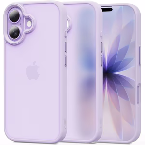 Tech-Protect MagMat iPhone 17 Ümbris - Purple
