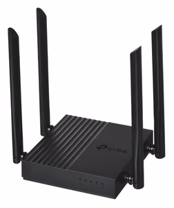 TP-LINK ARCHER C64 dual-band W-Fi router, must