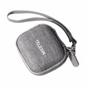 Camera Mini Bag TELESIN jaoks Insta360 GO 3