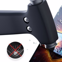 3mk Silky Matt Privaatsus Ekraanikaitse for Motorola Moto G04