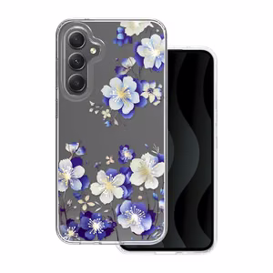 IMD prinditud ümbris Samsung Galaxy S23 FE flora jaoks