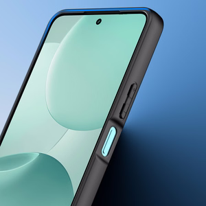 Dux Ducis Aimo ümbris Samsung Galaxy Z Fold 8-le, must