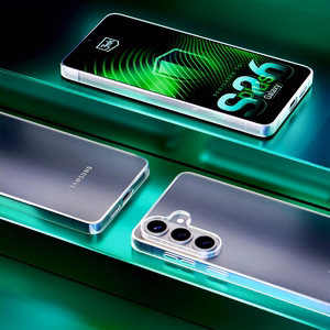 3mk Clear Case чехол для Samsung Galaxy S26+ - прозрачный