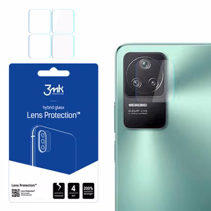 Xiaomi POCO F4 5G – 3mk Lens Protection kaamera objektiivi kaitse