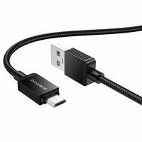 Borofone Kaabel BX120 Placer - USB to Micro USB - 2,4A 1 metre must