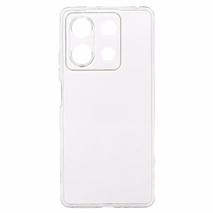 Ultra Clear 1mm Ümbris jaoks Xiaomi Redmi Note 13 5G Läbipaistev