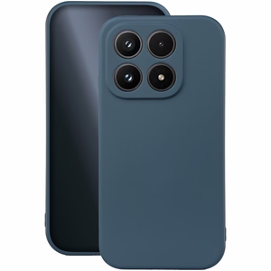 Silikoonümbris Xiaomi 17 tumesinine