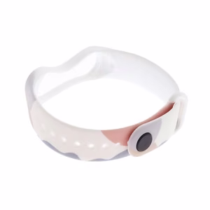 Rihm Moro rihm Xiaomi Mi Band 3 / 4 silikoonist rihmaga kella käevõru muster 12