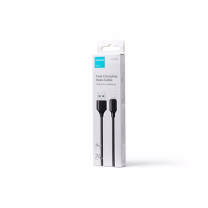 Joyroom S-A9 3A USB-A - Lightning cable 1m - black