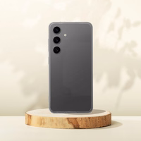 Ümbris jaoks Samsung S21 FE 5G Clear Ümbris 1,5 mm läbipaistev