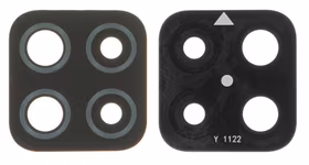 Samsung A225 A22 4G 2021 lens jaoks camera Must (only lens) (service pack)