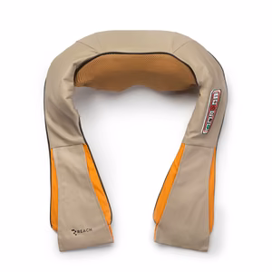 Neck and shoulder Shiatsu massager Reach MMT001