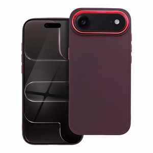 FRAME Ümbris jaoks IPHONE 17 Air lilla