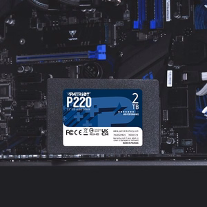 Patriot Memory P220 2TB 2.5" Serial ATA III