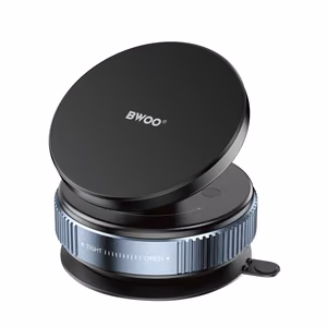 BWOO Vacuum Adsorption Magnetic Car Holder ZJ138