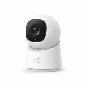Eufy C220 T8W11321 – 2K kuppelturvakaamera, microSD kuni 128 GB