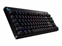 Logitech G PRO mehaaniline mängu klaviatuur (US)