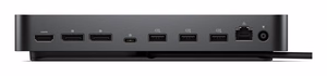 DELL Pro Dock WD25Z juhtmega USB 3.2 Gen 2 (3.1 Gen 2) Type-C must