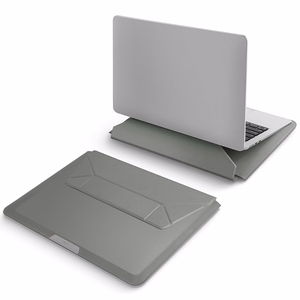 Uniq Oslo ümbris jaoks a 14" laptop - roheline