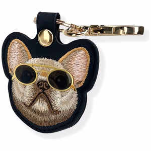 Nimmy Glasses Cool Dog Tracker Ümbris - Must